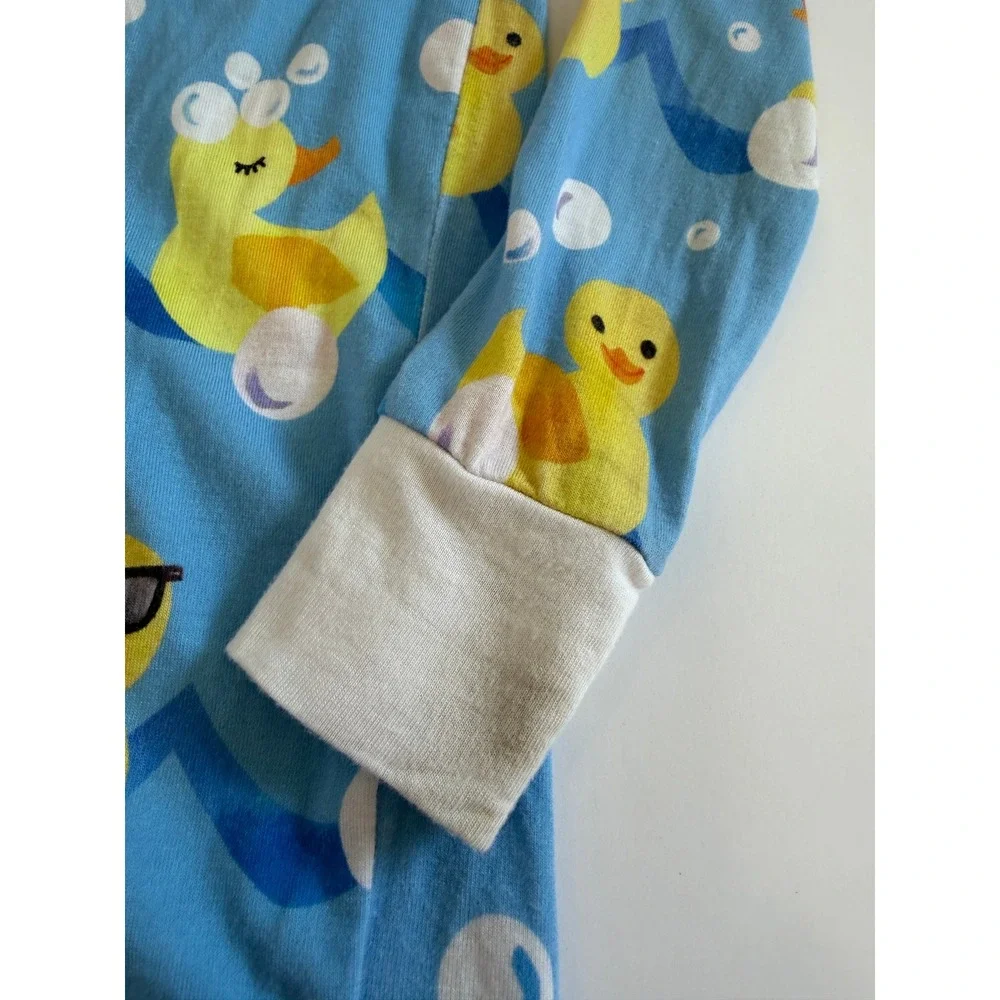 Little Sleepies Splish Splash BambooPajama Set 2T